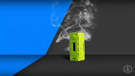 Tesla WYE 200W TC box mod reviewed by Ecigguide